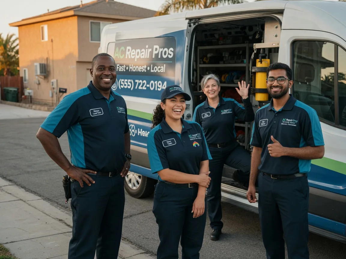 AC Repair company in Betsy Layne, KY
